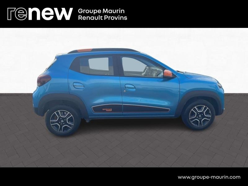 Photo 5 de l’annonce de DACIA Spring d’occasion à vendre à PROVINS