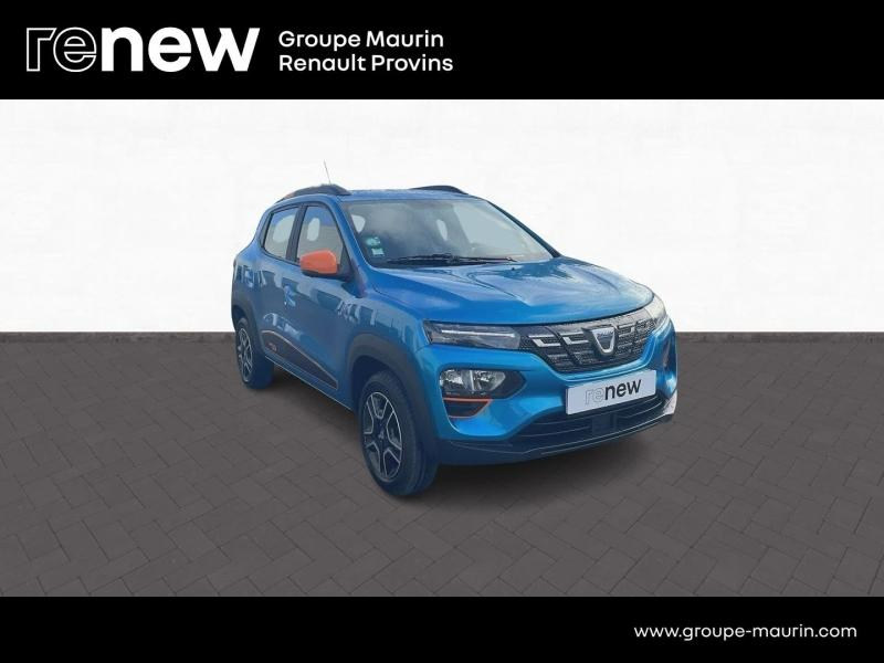 Photo 6 de l’annonce de DACIA Spring d’occasion à vendre à PROVINS
