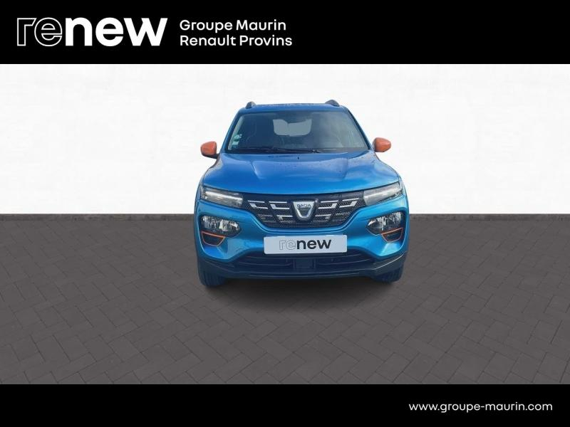 Photo 7 de l’annonce de DACIA Spring d’occasion à vendre à PROVINS
