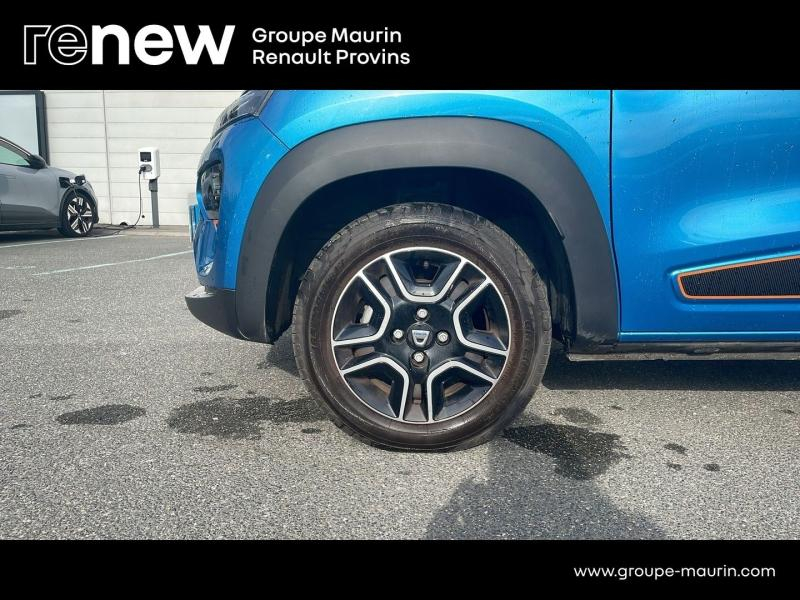 Photo 9 de l’annonce de DACIA Spring d’occasion à vendre à PROVINS