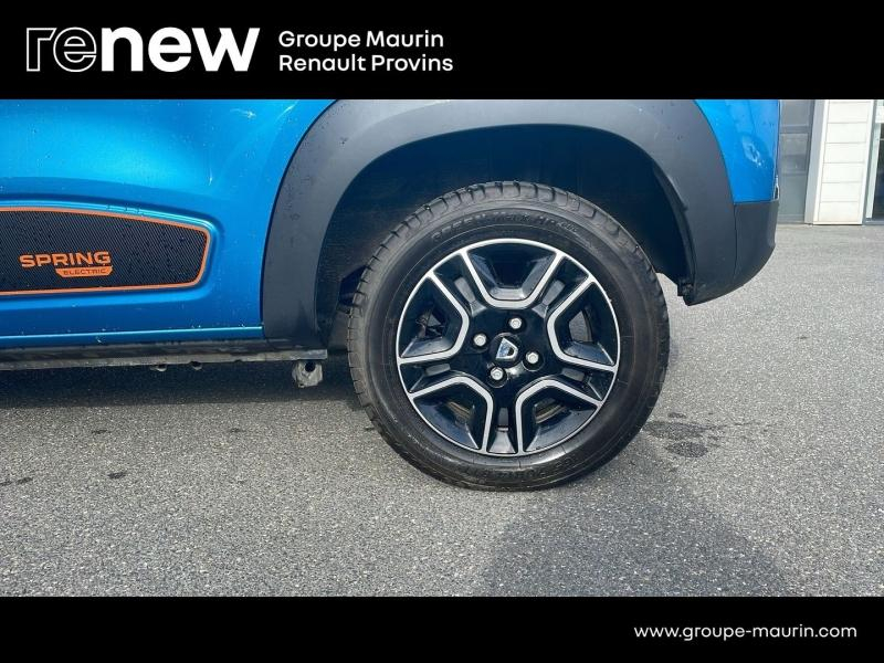 Photo 10 de l’annonce de DACIA Spring d’occasion à vendre à PROVINS
