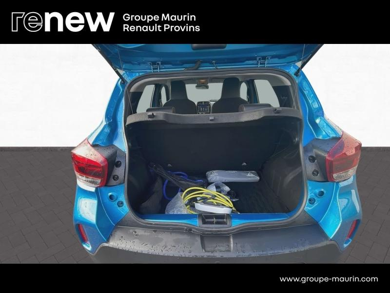 Photo 11 de l’annonce de DACIA Spring d’occasion à vendre à PROVINS