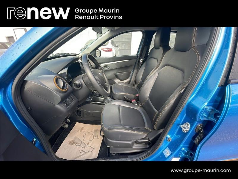 Photo 12 de l’annonce de DACIA Spring d’occasion à vendre à PROVINS