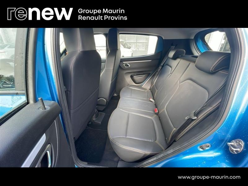 Photo 13 de l’annonce de DACIA Spring d’occasion à vendre à PROVINS