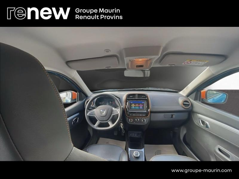 Photo 16 de l’annonce de DACIA Spring d’occasion à vendre à PROVINS