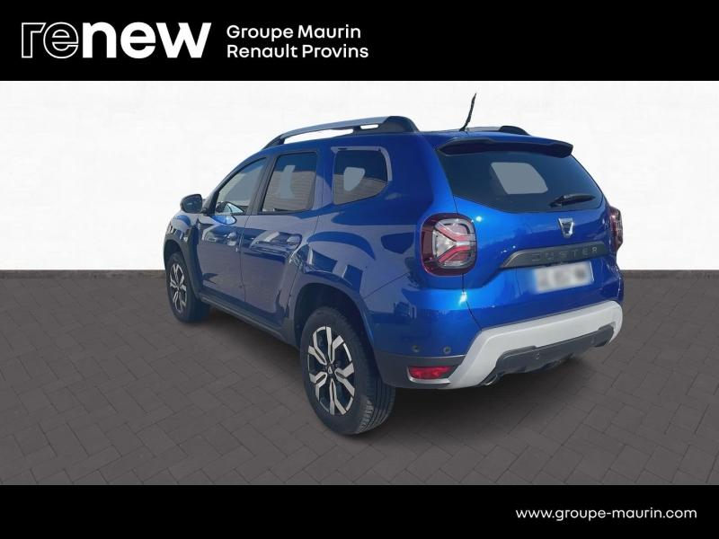 Photo 3 de l’annonce de DACIA Duster d’occasion à vendre à PROVINS