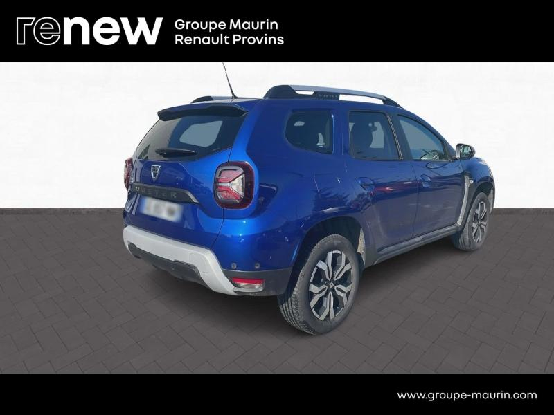 Photo 4 de l’annonce de DACIA Duster d’occasion à vendre à PROVINS