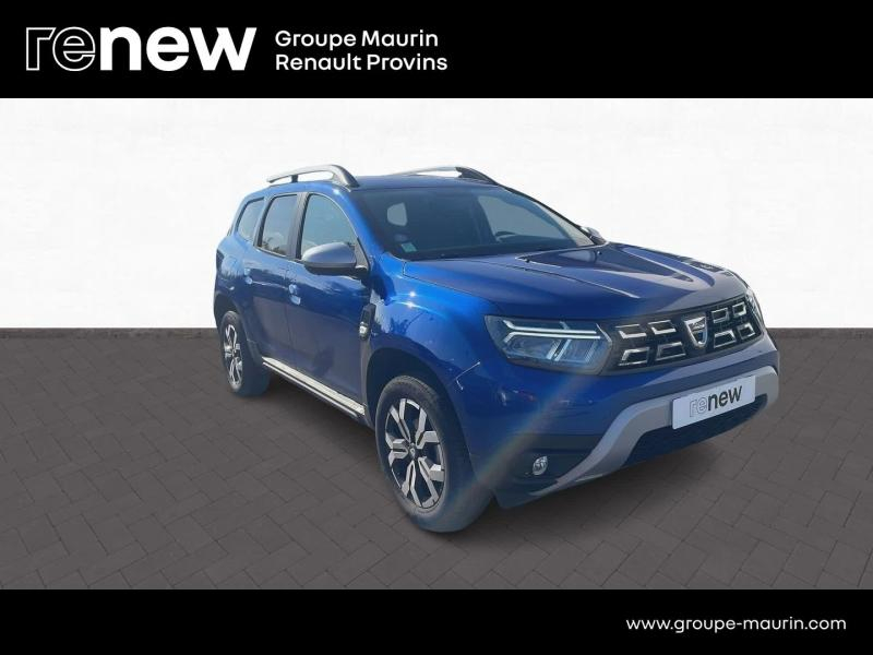 Photo 6 de l’annonce de DACIA Duster d’occasion à vendre à PROVINS