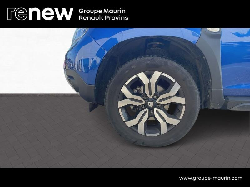 Photo 7 de l’annonce de DACIA Duster d’occasion à vendre à PROVINS