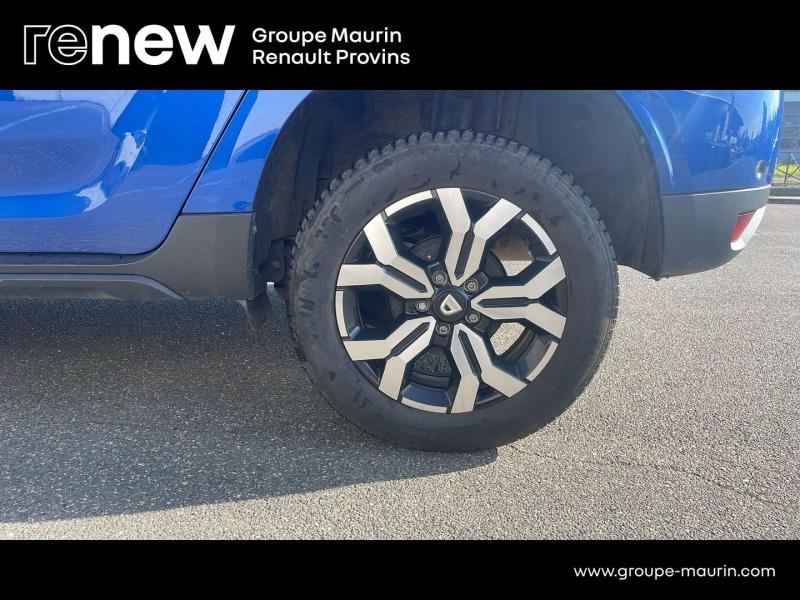 Photo 8 de l’annonce de DACIA Duster d’occasion à vendre à PROVINS