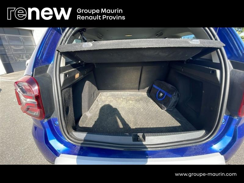 Photo 9 de l’annonce de DACIA Duster d’occasion à vendre à PROVINS