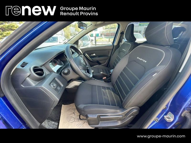 Photo 10 de l’annonce de DACIA Duster d’occasion à vendre à PROVINS