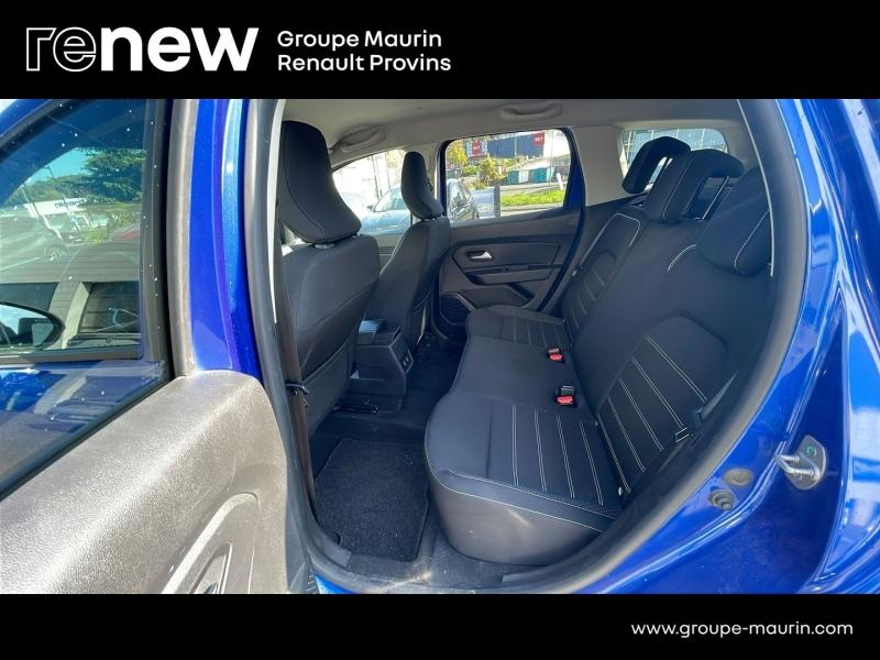 Photo 11 de l’annonce de DACIA Duster d’occasion à vendre à PROVINS