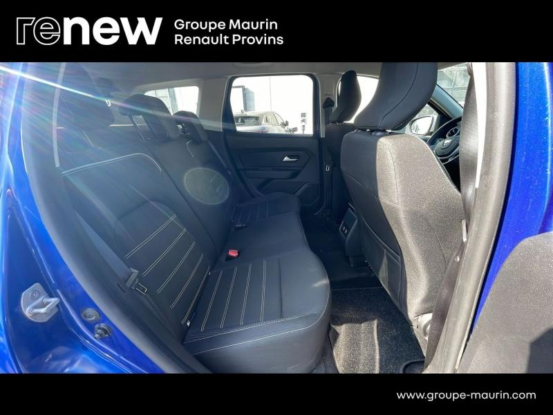 Photo 12 de l’annonce de DACIA Duster d’occasion à vendre à PROVINS