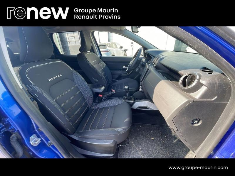 Photo 13 de l’annonce de DACIA Duster d’occasion à vendre à PROVINS