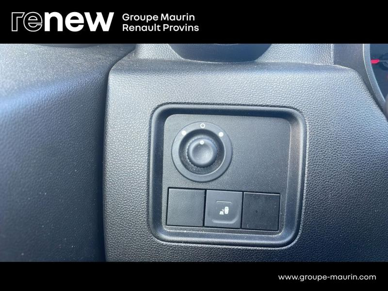 Photo 16 de l’annonce de DACIA Duster d’occasion à vendre à PROVINS