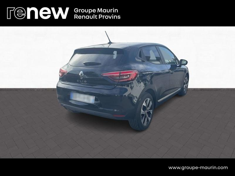 Photo 4 de l’annonce de RENAULT Clio d’occasion à vendre à PROVINS