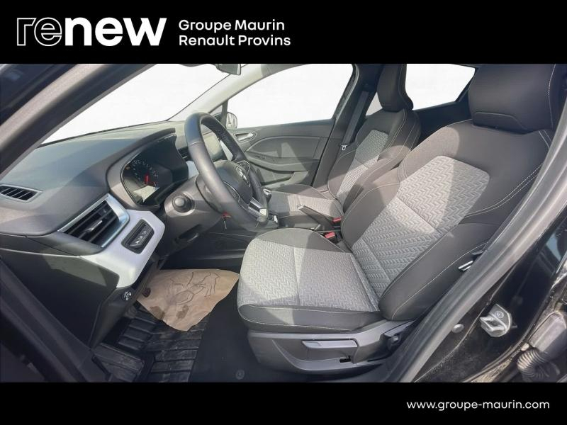 Photo 12 de l’annonce de RENAULT Clio d’occasion à vendre à PROVINS