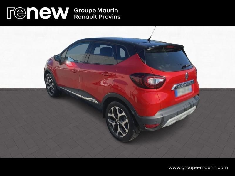 Photo 3 de l’annonce de RENAULT Captur d’occasion à vendre à PROVINS