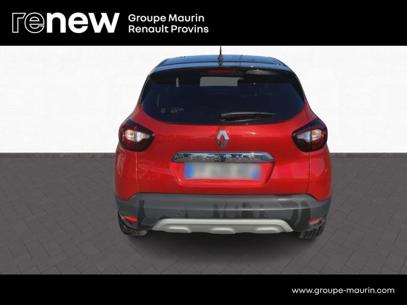 Photo 4 de l’annonce de RENAULT Captur d’occasion à vendre à PROVINS