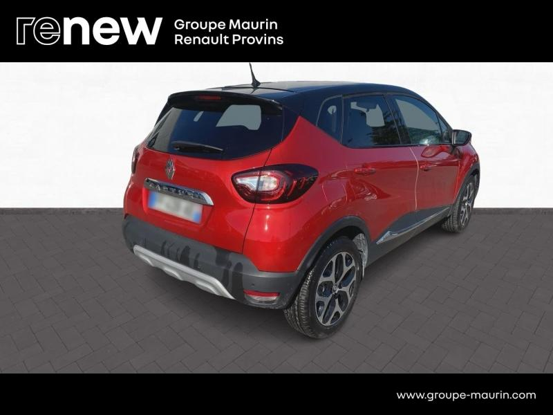 Photo 5 de l’annonce de RENAULT Captur d’occasion à vendre à PROVINS