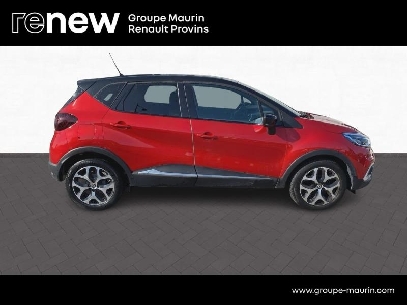Photo 6 de l’annonce de RENAULT Captur d’occasion à vendre à PROVINS