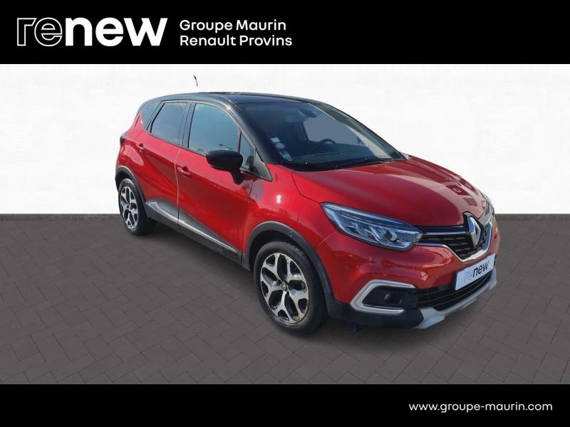 Photo 7 de l’annonce de RENAULT Captur d’occasion à vendre à PROVINS