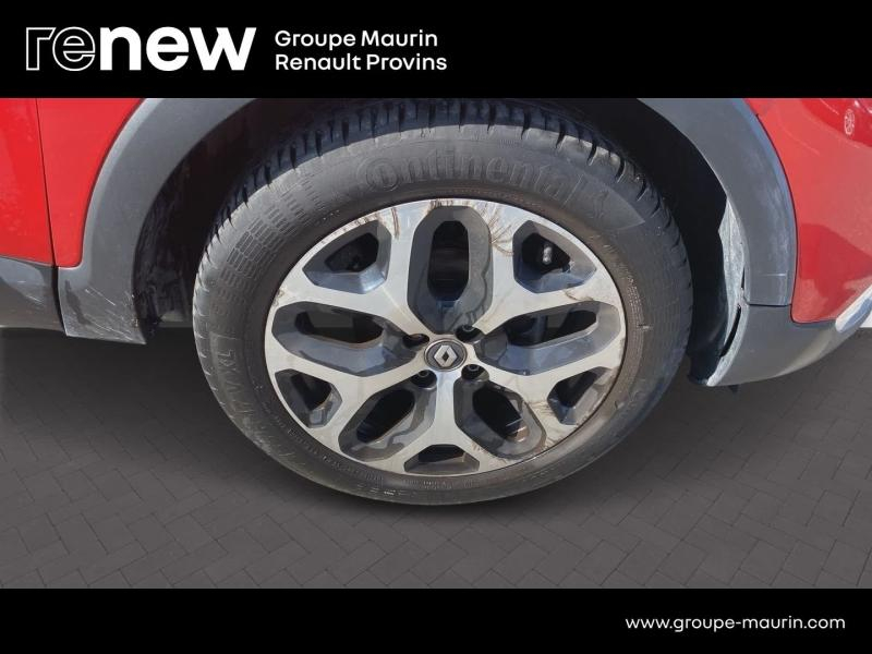 Photo 8 de l’annonce de RENAULT Captur d’occasion à vendre à PROVINS