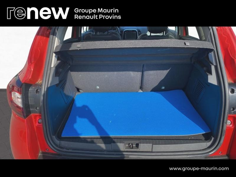 Photo 9 de l’annonce de RENAULT Captur d’occasion à vendre à PROVINS
