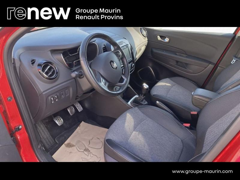 Photo 11 de l’annonce de RENAULT Captur d’occasion à vendre à PROVINS