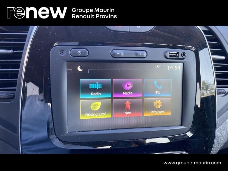 Photo 13 de l’annonce de RENAULT Captur d’occasion à vendre à PROVINS