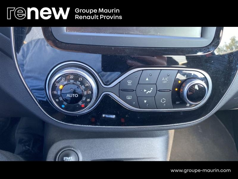 Photo 14 de l’annonce de RENAULT Captur d’occasion à vendre à PROVINS