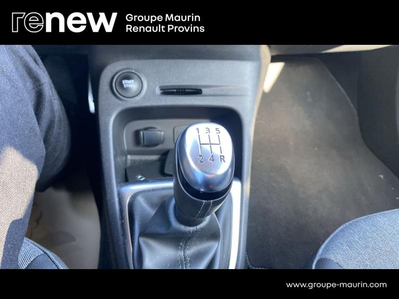 Photo 15 de l’annonce de RENAULT Captur d’occasion à vendre à PROVINS