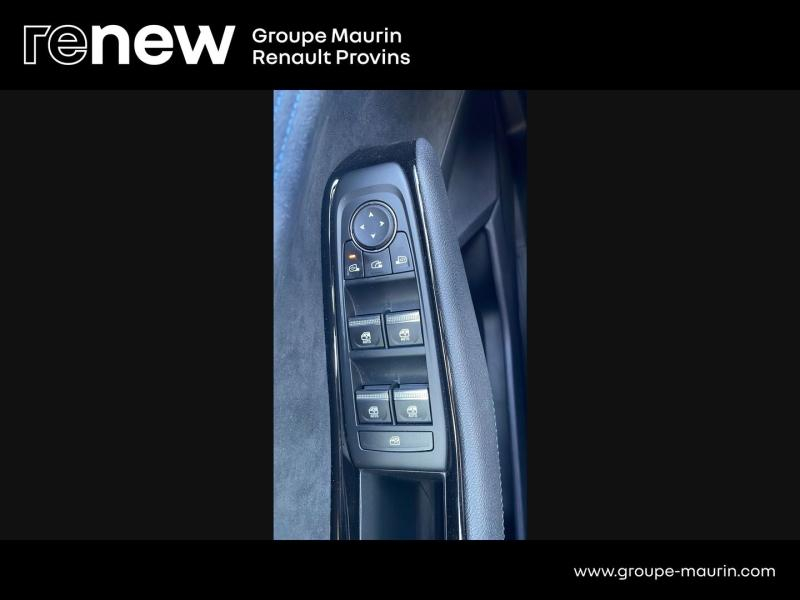 Photo 17 de l’annonce de RENAULT Espace d’occasion à vendre à PROVINS