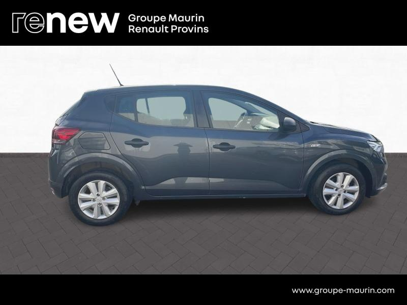 group.seo.links.detann.title Photo 5 de l’annonce de DACIA Sandero d’occasion à vendre à PROVINS