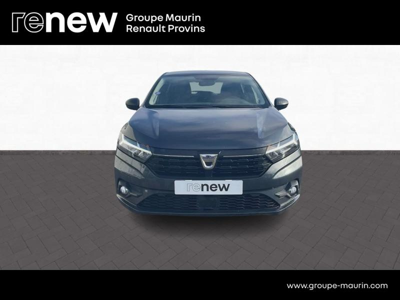 group.seo.links.detann.title Photo 7 de l’annonce de DACIA Sandero d’occasion à vendre à PROVINS