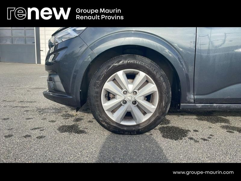 group.seo.links.detann.title Photo 9 de l’annonce de DACIA Sandero d’occasion à vendre à PROVINS