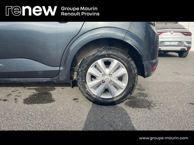 group.seo.links.detann.title Photo 10 de l’annonce de DACIA Sandero d’occasion à vendre à PROVINS