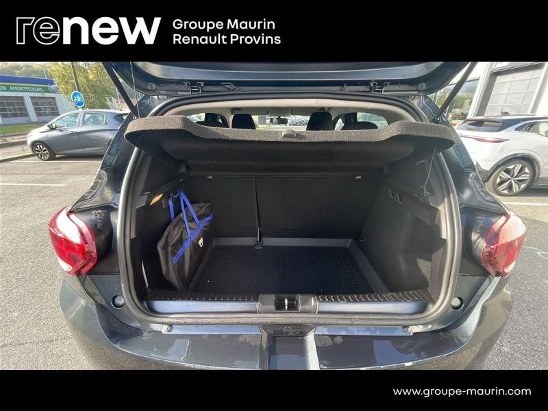 group.seo.links.detann.title Photo 11 de l’annonce de DACIA Sandero d’occasion à vendre à PROVINS