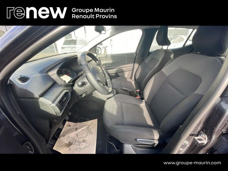 group.seo.links.detann.title Photo 12 de l’annonce de DACIA Sandero d’occasion à vendre à PROVINS