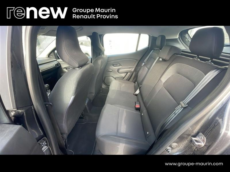 group.seo.links.detann.title Photo 13 de l’annonce de DACIA Sandero d’occasion à vendre à PROVINS