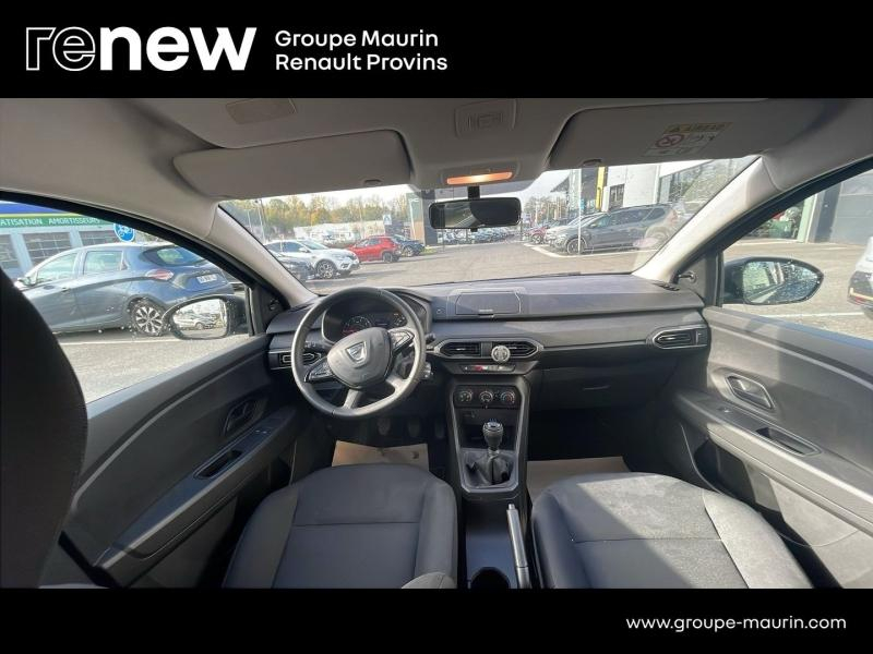 group.seo.links.detann.title Photo 16 de l’annonce de DACIA Sandero d’occasion à vendre à PROVINS