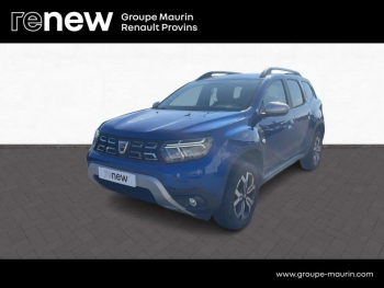 DACIA Duster 1.3 TCe 130ch FAP Prestige 4x2