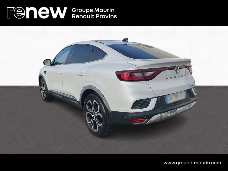 Photo 3 de l’annonce de RENAULT Arkana d’occasion à vendre à PROVINS