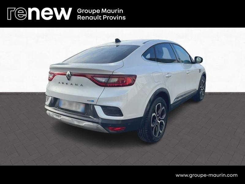 Photo 4 de l’annonce de RENAULT Arkana d’occasion à vendre à PROVINS