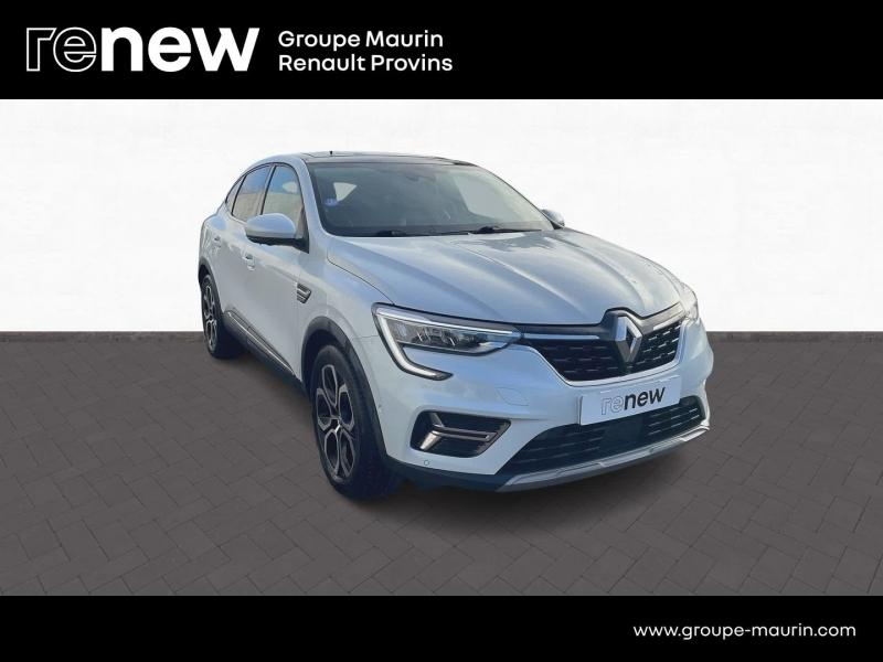Photo 6 de l’annonce de RENAULT Arkana d’occasion à vendre à PROVINS