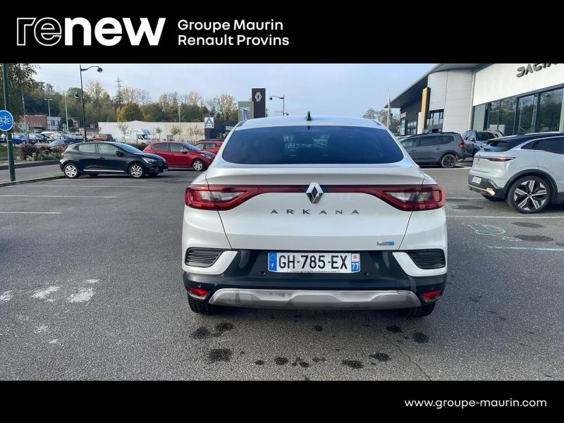 Photo 8 de l’annonce de RENAULT Arkana d’occasion à vendre à PROVINS