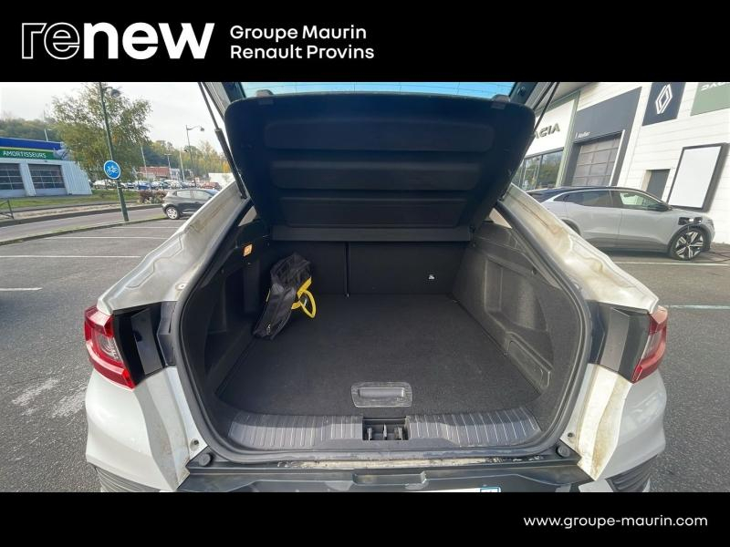 Photo 11 de l’annonce de RENAULT Arkana d’occasion à vendre à PROVINS