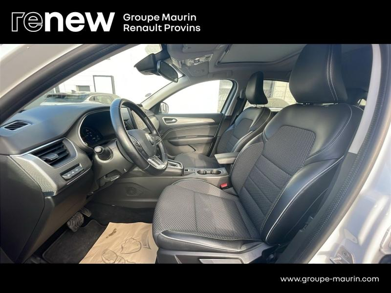 Photo 13 de l’annonce de RENAULT Arkana d’occasion à vendre à PROVINS