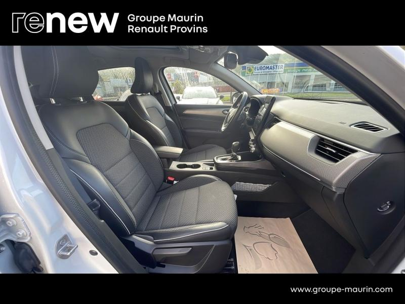 Photo 15 de l’annonce de RENAULT Arkana d’occasion à vendre à PROVINS